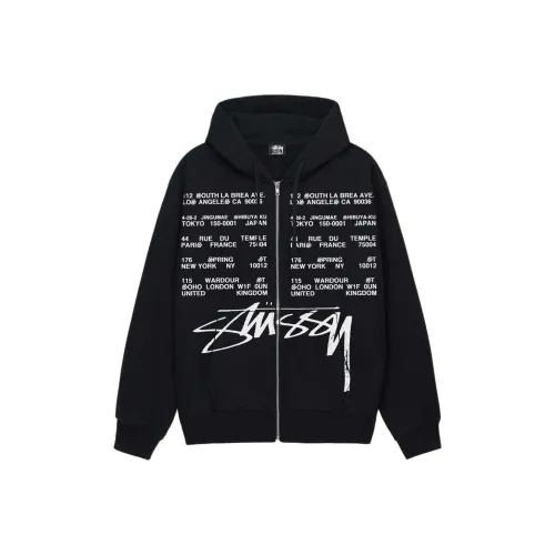 Stussy Унисекс Свитшоты