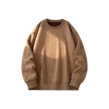 [Thickened и с флисовой подкладкой] Хаки (Однотонный)