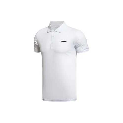 LINING Унисекс Поло