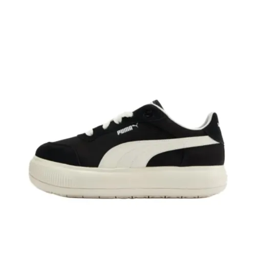 PUMA MAYU HYBRID Повседневный Низкий Топ Черный Женский