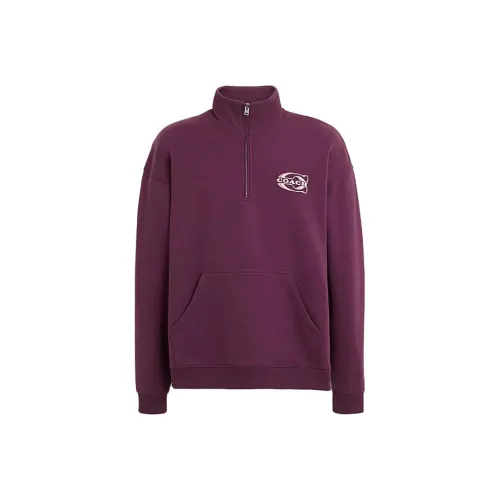 COACH Мужские Свитшоты