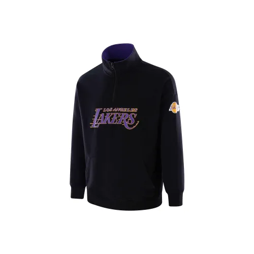 NBA Толстовка Унисекс Полночный Черный