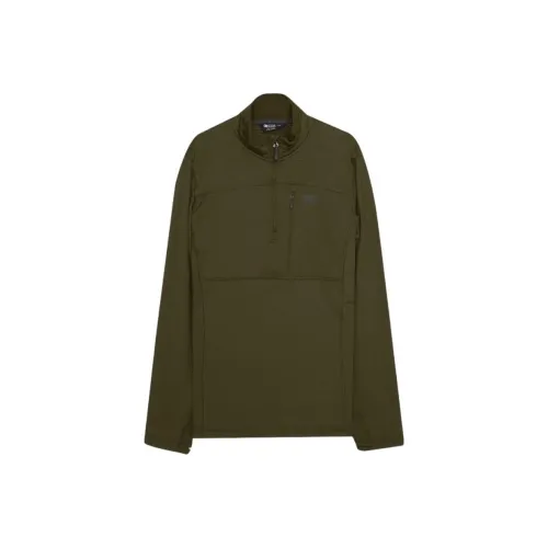 Outdoor Research Толстовка Мужская Армейский Зеленый