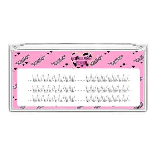 DOUDOUTIAN Кружки для ресниц Унисекс