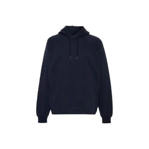 Jacquemus Свитшот Мужской Темно-синий