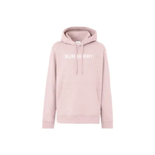 Burberry Розовый Унисекс Свитшоты