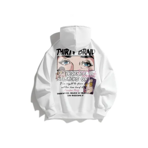 30BRAID Унисекс Свитшоты