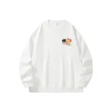 Белый + Логотип на груди слева