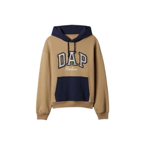 GAP DAPPER DAN Co Бренд Хаки Унисекс Свитшоты