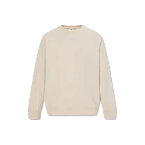 Levis Хаки Мужские Свитшоты