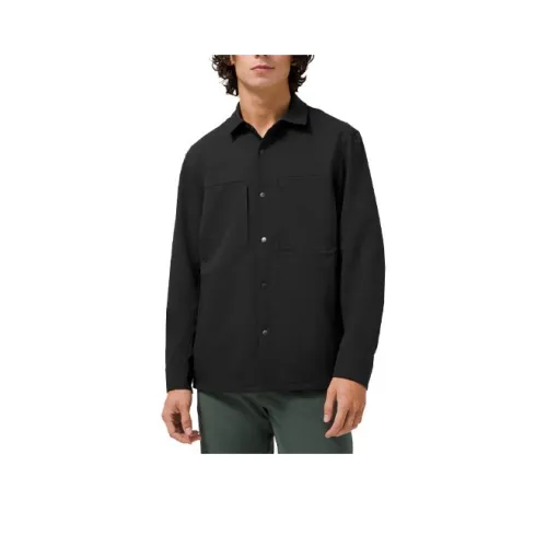 Мужские рубашки Lululemon