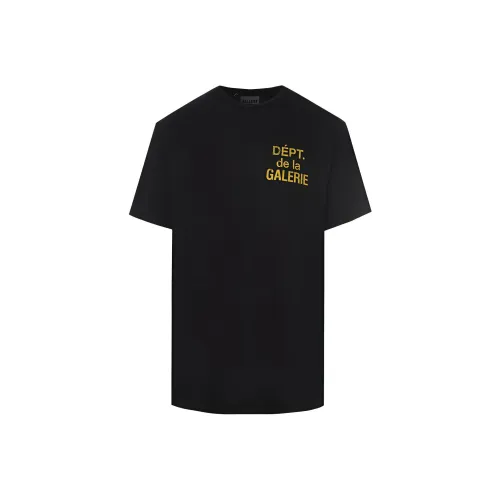 Gallery Dept. FW22 T-Shirt Мужской Черный