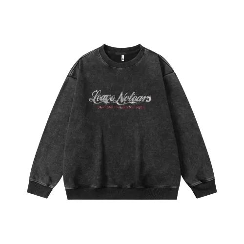 No Tears Унисекс Свитшоты