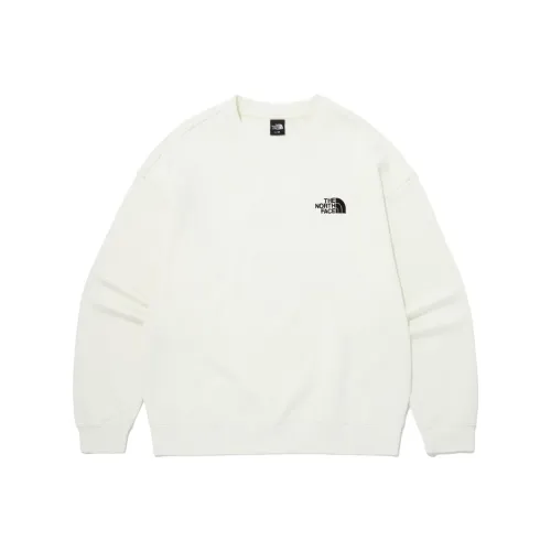 THE NORTH FACE CAMP Повседневный Свитшот Свитшот Мужской Экрю