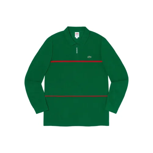 Supreme Co Branded Унисекс Поло