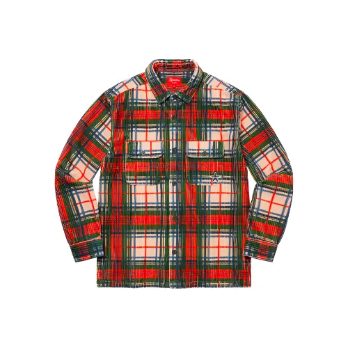 Supreme SS22 Унисекс Рубашки