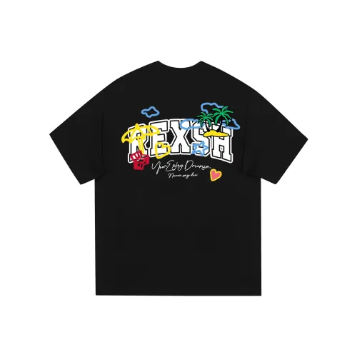 REXSHION Унисекс Футболки
