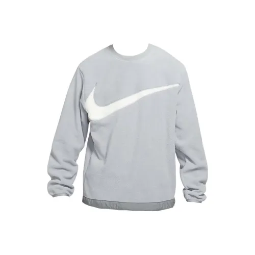 Nike Серый Мужской Свитшот
