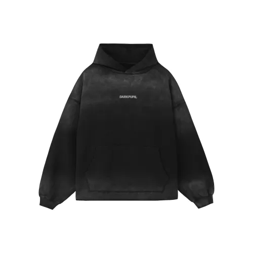 Fearless East Выцветший черный Унисекс Свитшоты