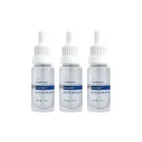 [3 бутылки] * 20 мл