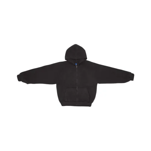 YEEZY Gap X Balenciaga Collaboration Черный Унисекс Толстовки