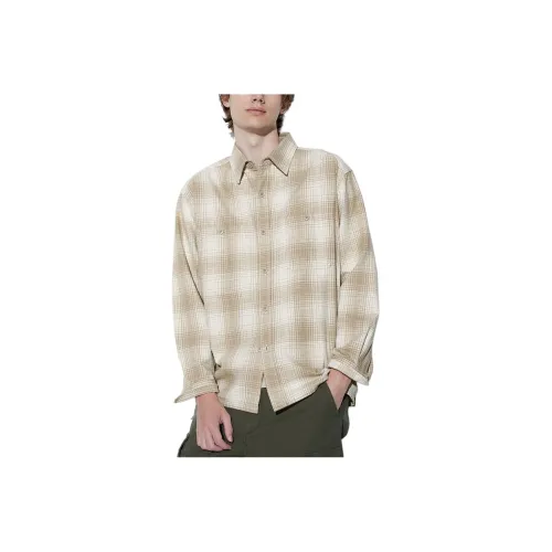 UNIQLO Унисекс Рубашки