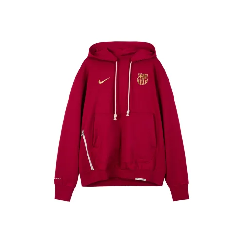 Nike Dri Fit Noble Red Мужские Свитшоты