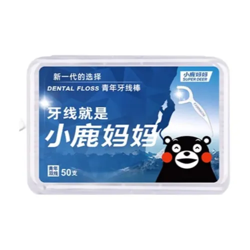 FAWNMUM x XIONGBENXIONG DUAL Нить Floss Sticks