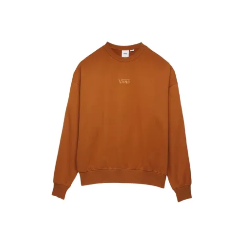 VANS OTW Апельсин Унисекс Свитшоты