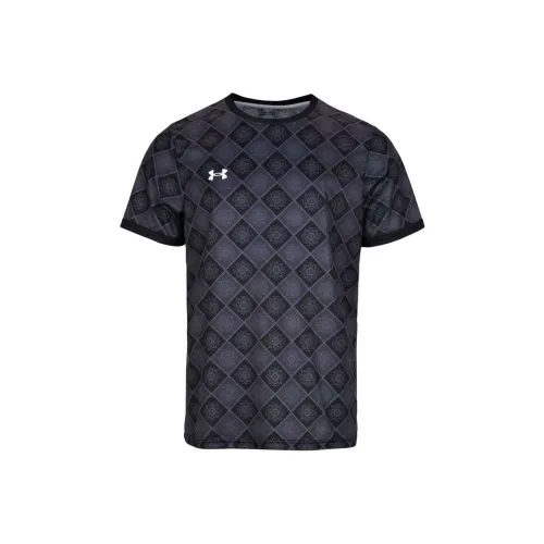 Under Armour T-Shirt Унисекс Черный