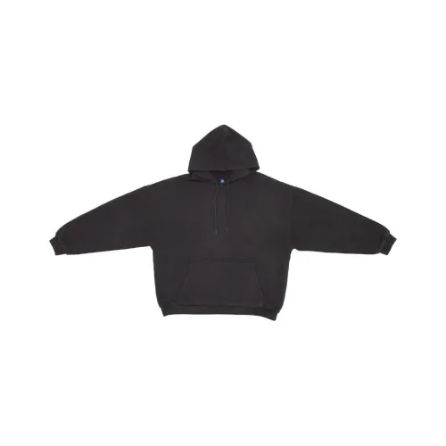 YEEZY x Gap X Balenciaga SS24 Свитшот Унисекс Черный