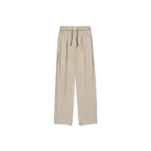 LA'T.WEEKEND Вязаные спортивные брюки унисекс