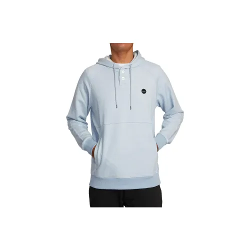 RVCA Синий Мужской Свитшот
