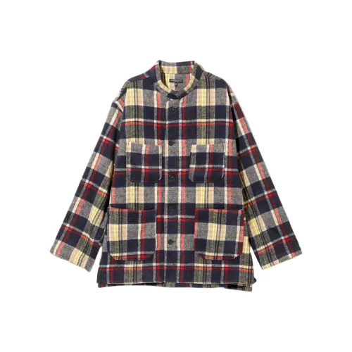 Рубашка Unisex Multicolor в сотрудничестве с Engineered Garments