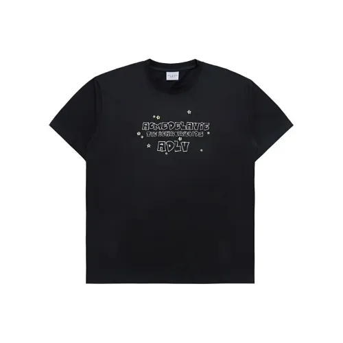 Acme De La Vie ADLV T-Shirt Мужской Черный