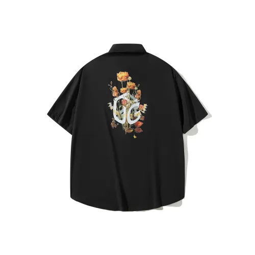 FORHUG Унисекс Рубашки