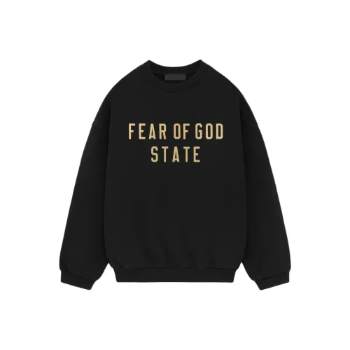 Fear Of God Essentials Свитшот Мужской