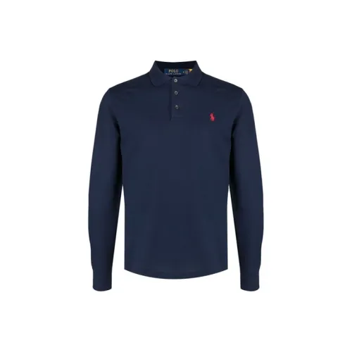 Polo Ralph Lauren Polo Мужской Синий