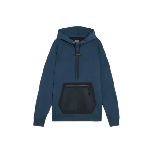 On Толстовка Мужская Синяя