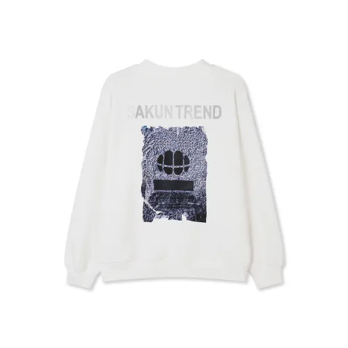 SAKUN Одежда Толстовка Унисекс