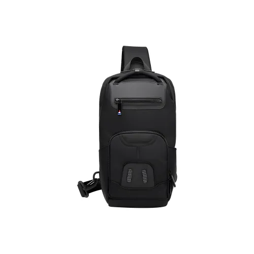 CMLZIUA Oxford Crossbody Bag Standard Men's