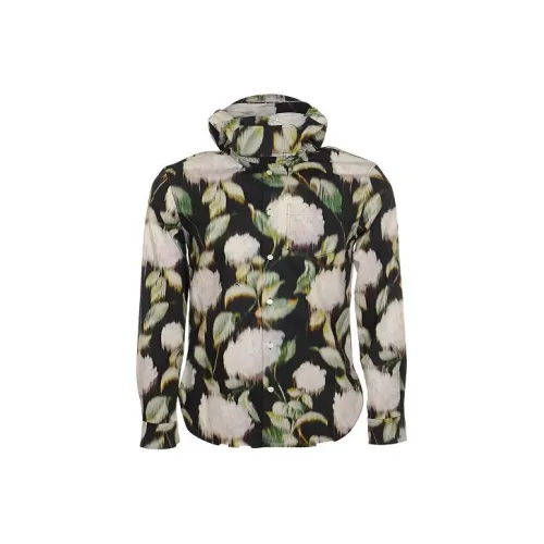 KENZO Мужские Черные Рубашки