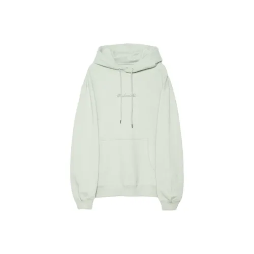 Maharishi Шалфейно-зеленый Мужские Свитшоты