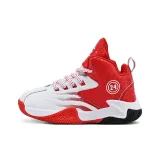 OZ-2188-Белый Красный [Кожаный верх, водонепроницаемый]