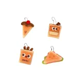 Вкусный набор из 4 штук [Нет печенья]