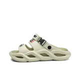 Оливковый зеленый