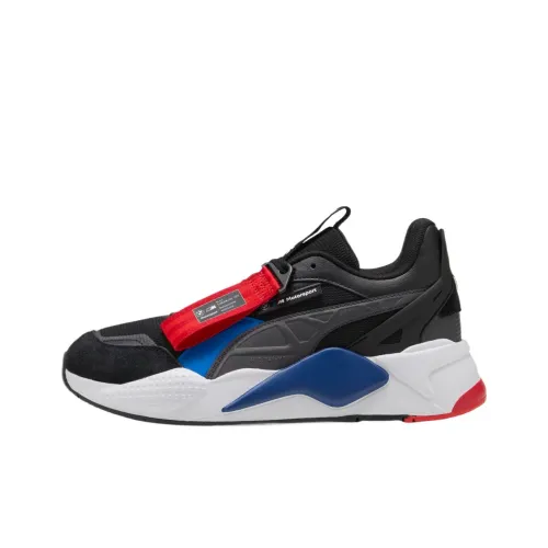 BMW M Motorsport X PUMA RS X Low Тренировочные Кроссовки Унисекс Черные