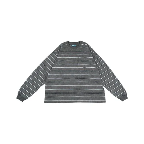 Novamen Темно-серый Унисекс Свитшоты