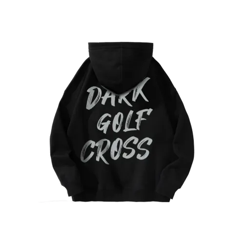 GOLFCROSS Унисекс Свитшоты