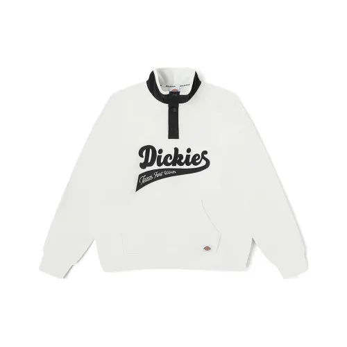 Dickies Слоновая кость Мужские Свитшоты